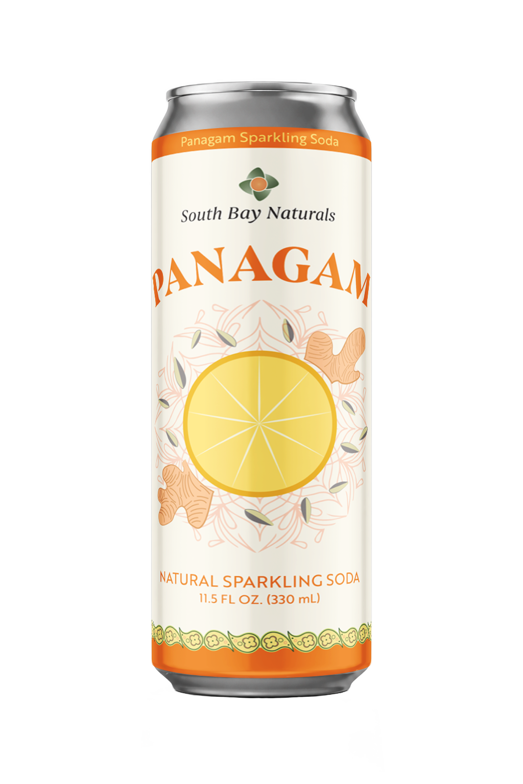 12-Pack Panagam Soda