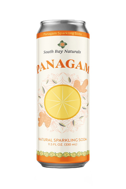 12-Pack Panagam Soda