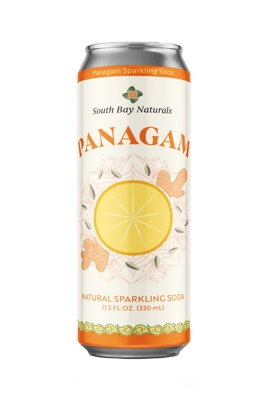 12-Pack Panagam Soda