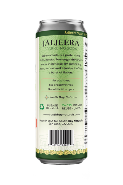 12-Pack Jaljeera Soda