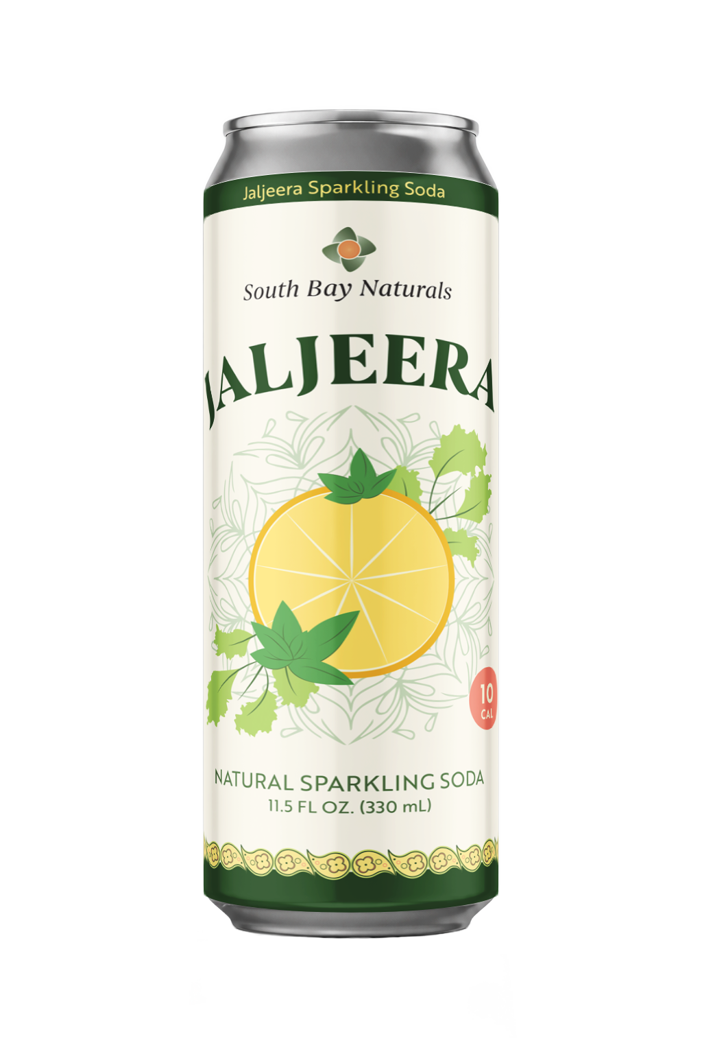 12-Pack Jaljeera Soda