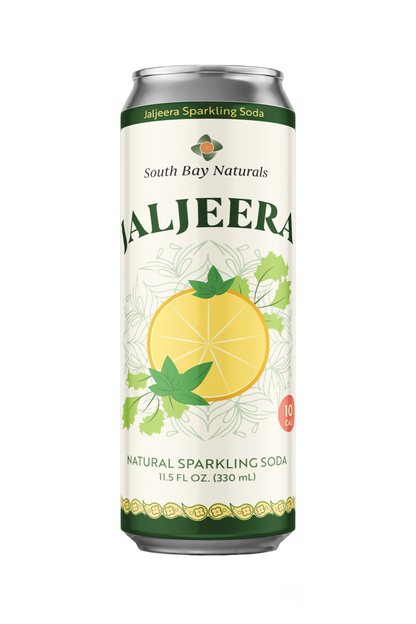 12-Pack Jaljeera Soda