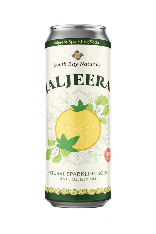 12-Pack Jaljeera Soda