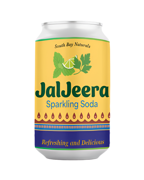 6-Pack Jaljeera Soda