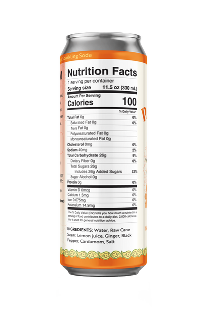 12-Pack Panagam Soda