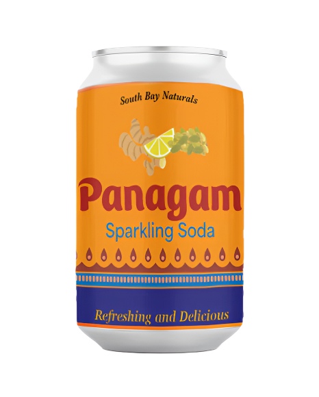 6-Pack Panagam Soda